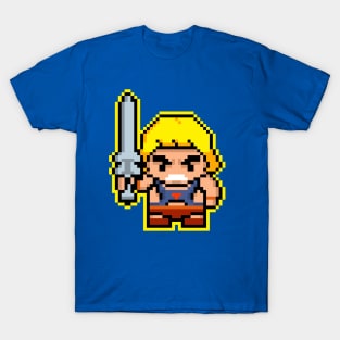 Pixel Master T-Shirt